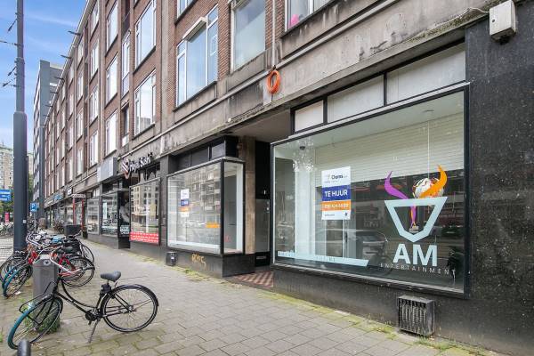 Winkelruimte Goudsesingel 36-38 Rotterdam