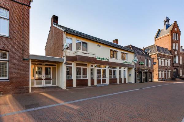 Horecagelegenheid Kerkstraat 59 Nederweert