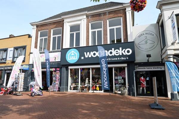 Winkelruimte Noordkade 3a Drachten