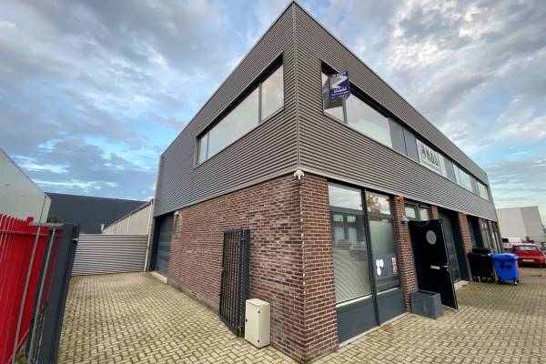 Kantoorruimte Duikerweg 5a Waalwijk