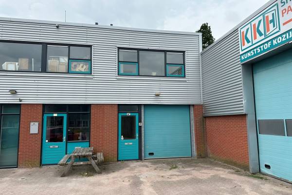 Bedrijfsruimte Protonweg 14F Hoorn (NH)