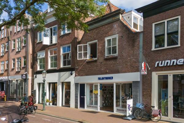 Winkelruimte Kamp 27 Amersfoort