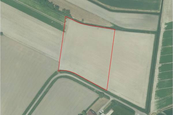 Agrarische grond Noormansweg Poortvliet