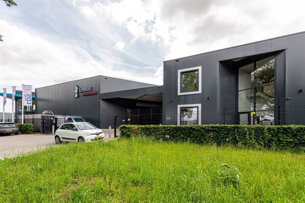 Bedrijfsruimte Oude Midweg 1 Voerendaal