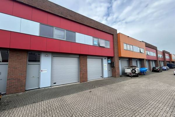 Bedrijfsruimte Naaldwijkseweg 61 Wateringen