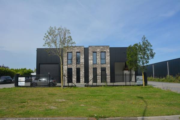 Bedrijfsruimte Vaartweg 601 Lelystad