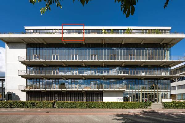 Kantoorruimte Danzigerkade 9L Amsterdam