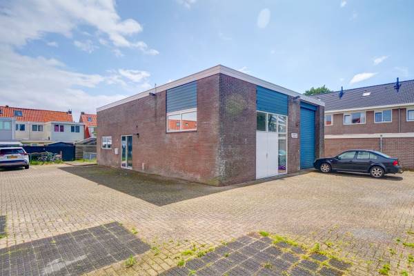 Kantoorruimte Hofstraat 30a Den Oever
