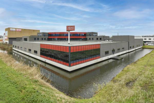 Bedrijfsruimte Zanderij 1 Amstelveen