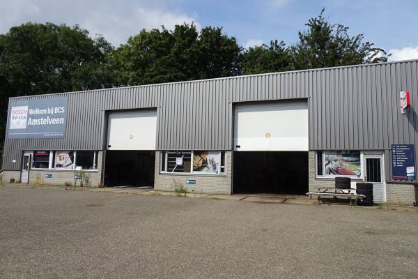 Bedrijfsruimte Weverij 14-16 Amstelveen