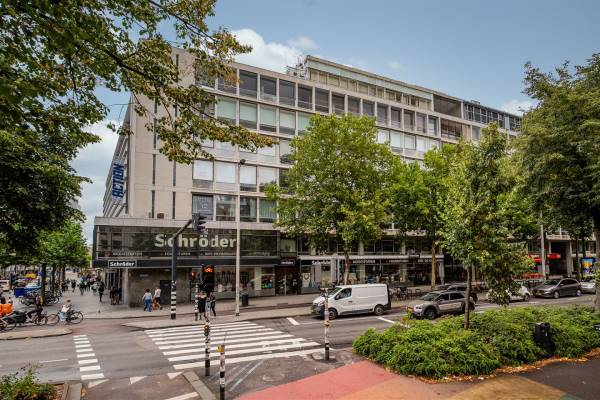 Kantoorruimte Westblaak 45 Rotterdam