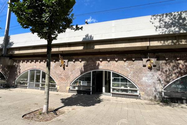 Kantoorruimte Tussen de Bogen 25 Amsterdam