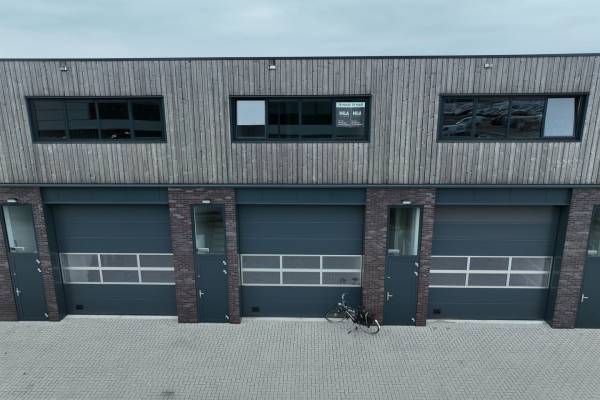 Bedrijfsruimte Smitspol 11p Nijkerk