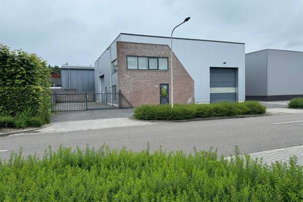 Bedrijfsruimte Pieter Bruegelstraat 35 Ommen