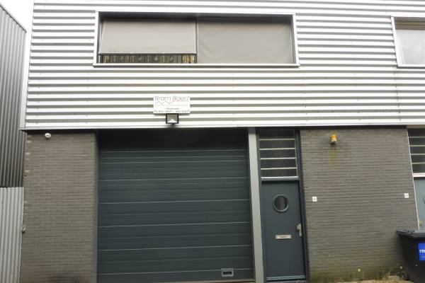 Bedrijfsruimte Buijs Ballotstraat 9BU6 &#39;s-Gravenzande