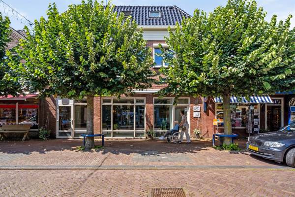 Kantoorruimte Hoofdstraat 12 Koudum