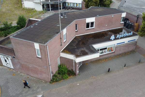 Kantoorruimte Sterrebos 44 Oss