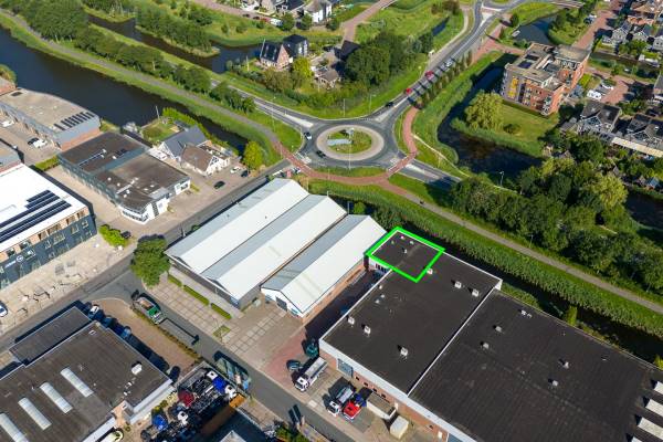 Kantoorruimte Grotendorst 16 Broek op Langedijk