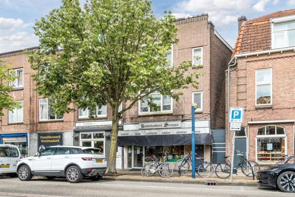 Winkelruimte Amsterdamsestraatweg 585 Utrecht