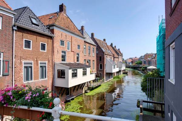 Kantoorruimte Kniestraat 10I Appingedam