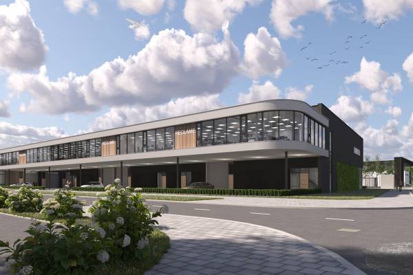 Kantoorruimte Celsiusstraat 9 Berkel en Rodenrijs