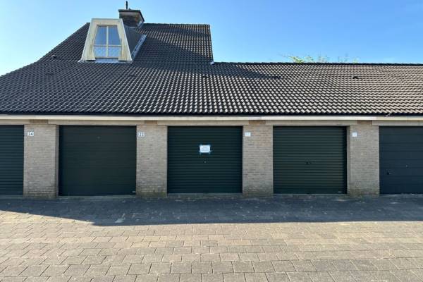 Bedrijfsruimte Toortsdreef 20 Papendrecht