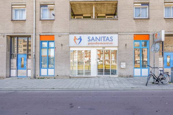 Winkelruimte Mathenesserlaan 540 Rotterdam