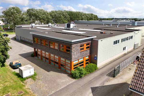 Bedrijfsruimte Kruisbaak 49 Lisserbroek