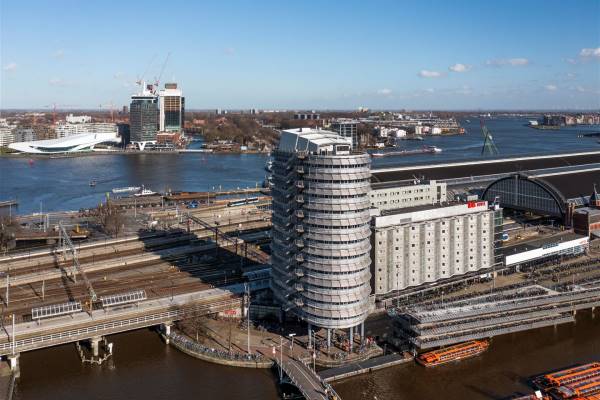 Kantoorruimte Stationsplein 51-71 Amsterdam