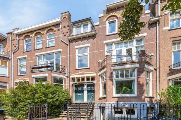 Beleggingsobject Burghardt van den Berghstraat 120-122 Nijmegen
