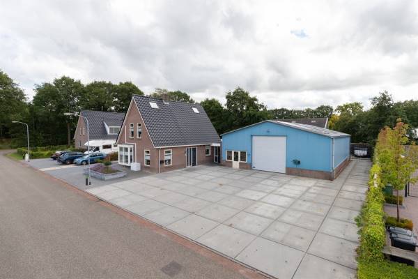 Bedrijfsruimte Molenwieck 4 Leek