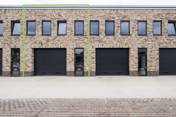 Bedrijfsruimte Inductorstraat 5516 Veenendaal