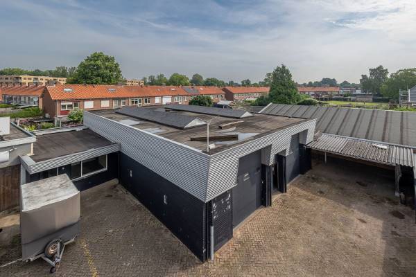 Bedrijfsruimte Varsseveldseweg 87C Doetinchem