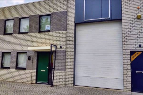 Kantoorruimte Ambachtsweg 8A Maarsbergen