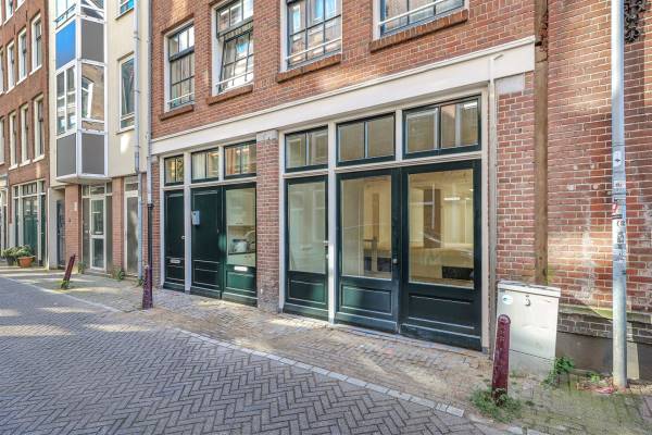 Kantoorruimte Tuinstraat 129 Amsterdam