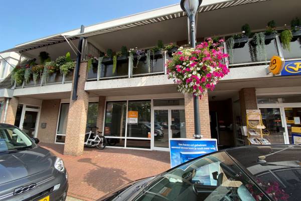 Winkelruimte Oranjeplein 26 Loon op Zand