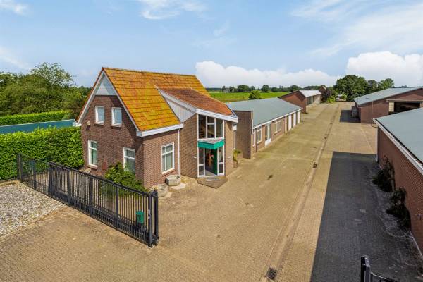 Bedrijfsruimte Augustinusweg 14 Siebengewald
