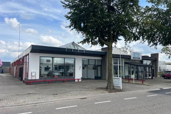 Bedrijfsruimte Lange Beijerd 7a Cuijk