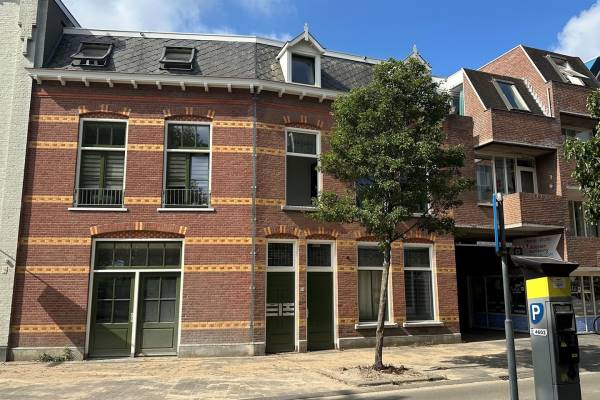 Beleggingsobject Oude Stationsweg 24 Bergen op Zoom