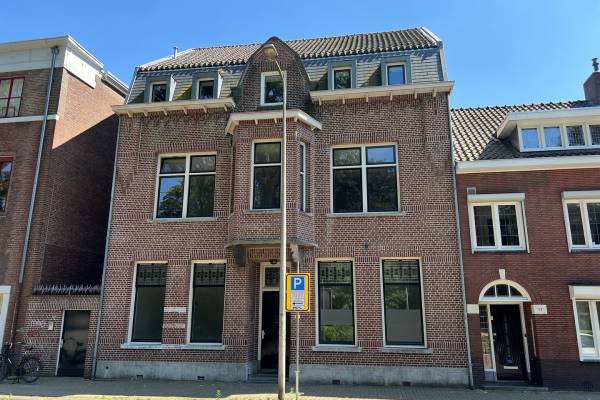 Kantoorruimte Wilhelminapark 52 Tilburg