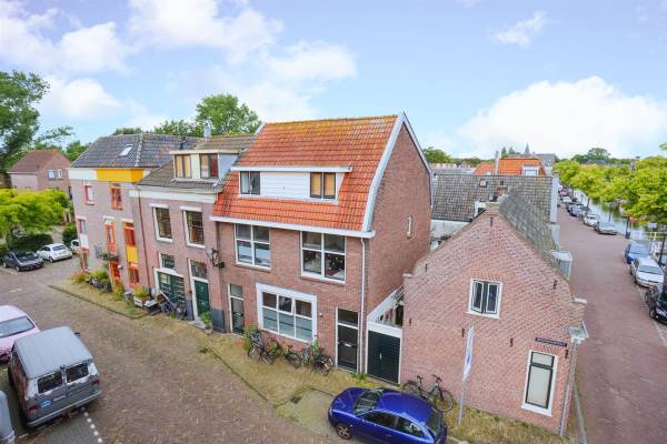 Beleggingsobject Westerkolkstraat 2-6 Alkmaar