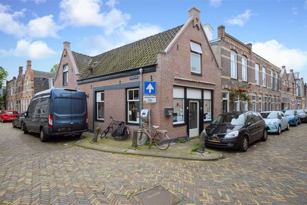 Beleggingsobject Snaarmanslaan 42 Alkmaar