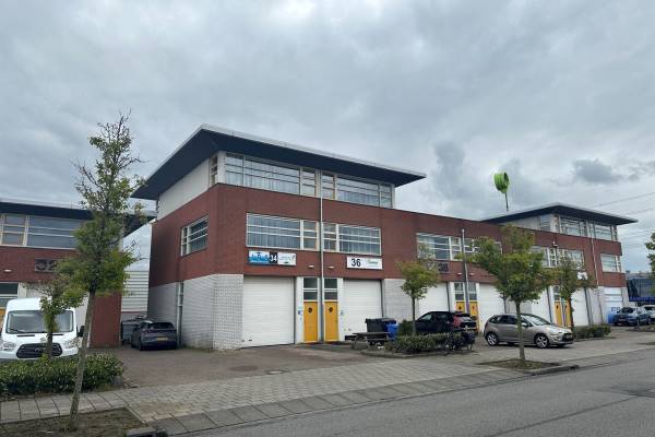 Bedrijfsruimte Linnewever 34 Wateringen