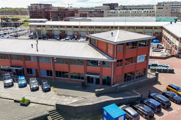 Kantoorruimte Hellingweg 86C Den Haag