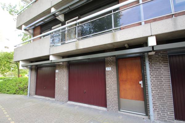 Bedrijfsruimte Theo Mann-Bouwmeesterlaan 478 Den Haag