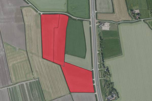Agrarische grond Muggenburgerweg Haringhuizen