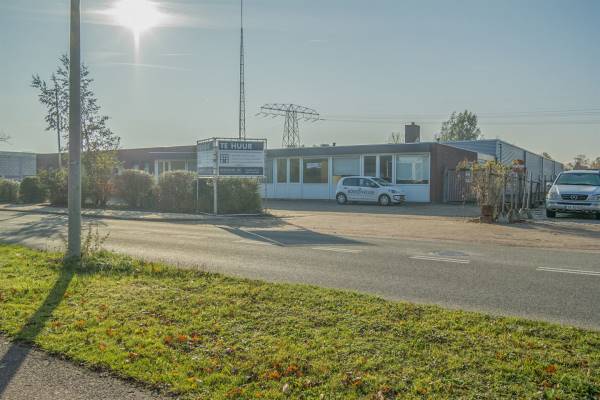 Kantoorruimte Duinkerkenstraat 5 Groningen