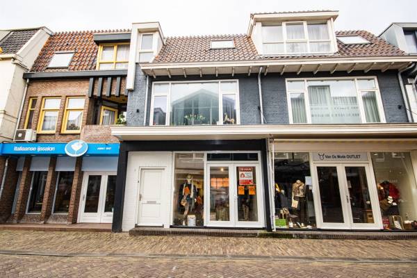 Winkelruimte Voorstraat 118 Egmond aan Zee