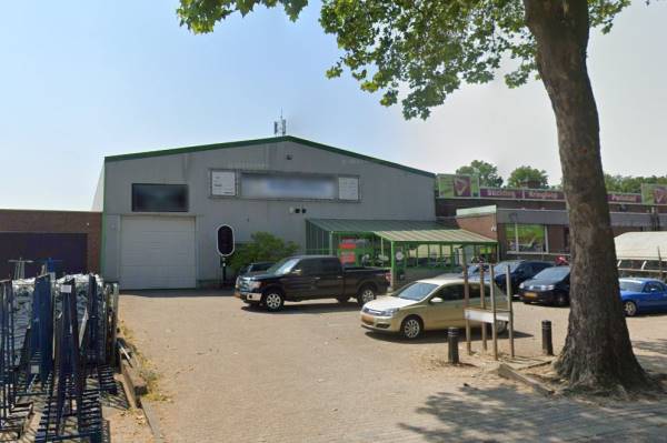 Bedrijfsruimte Haefland 5 Brunssum