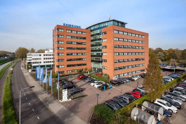 Kantoorruimte Olof Palmestraat 10 Delft